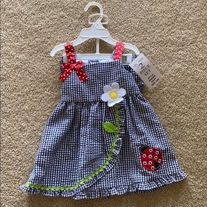 2 Piece Brand New Sun Dress